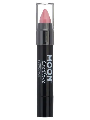 Smiffys Moon Creations Face & Body Crayon - Pink