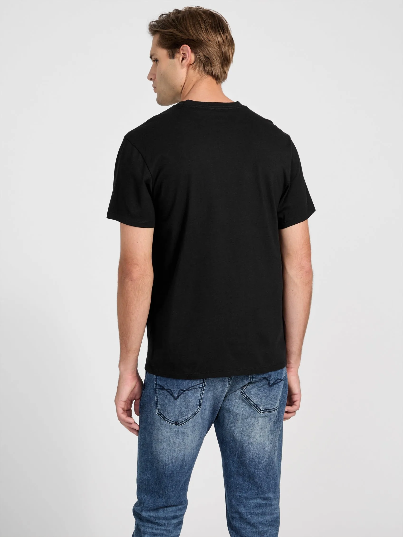Solmo Iridescent Logo Tee