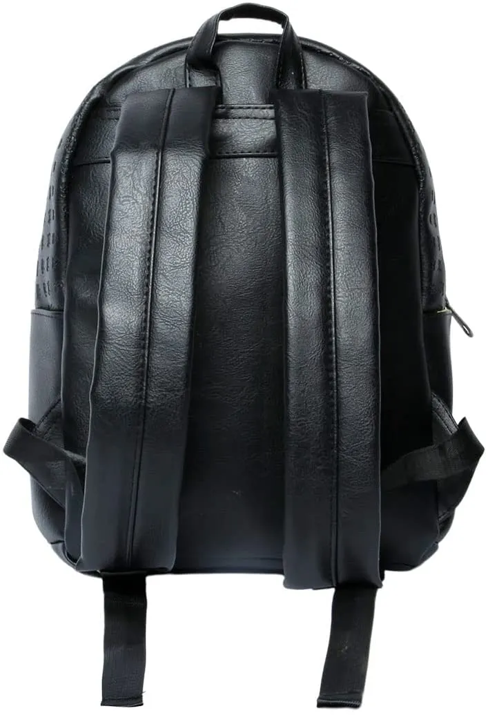 Space Invaders Alien-Fashion Backpack, Black