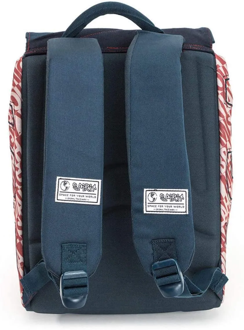 Spirit Classic Blue Extensible Backpack (USA CLASSIC BOY)