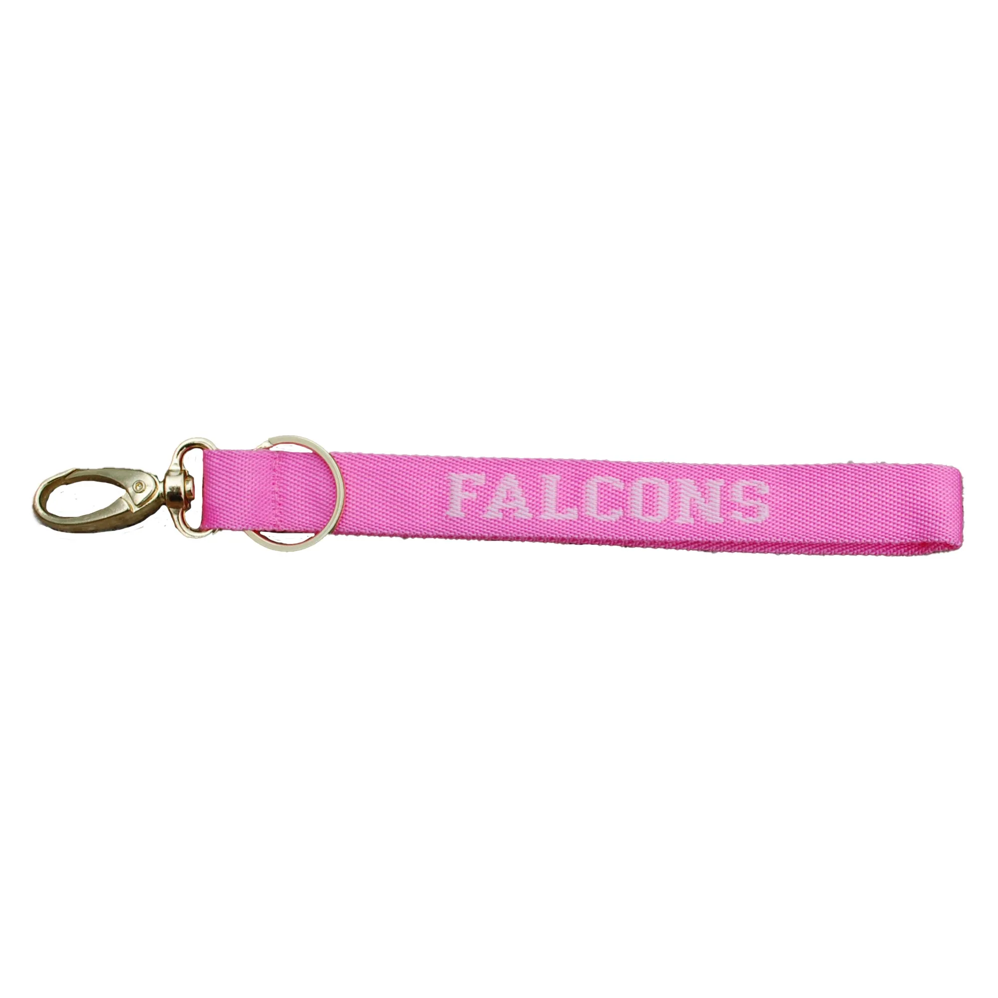 Spirit Falcons Pink Nashville Key Strap