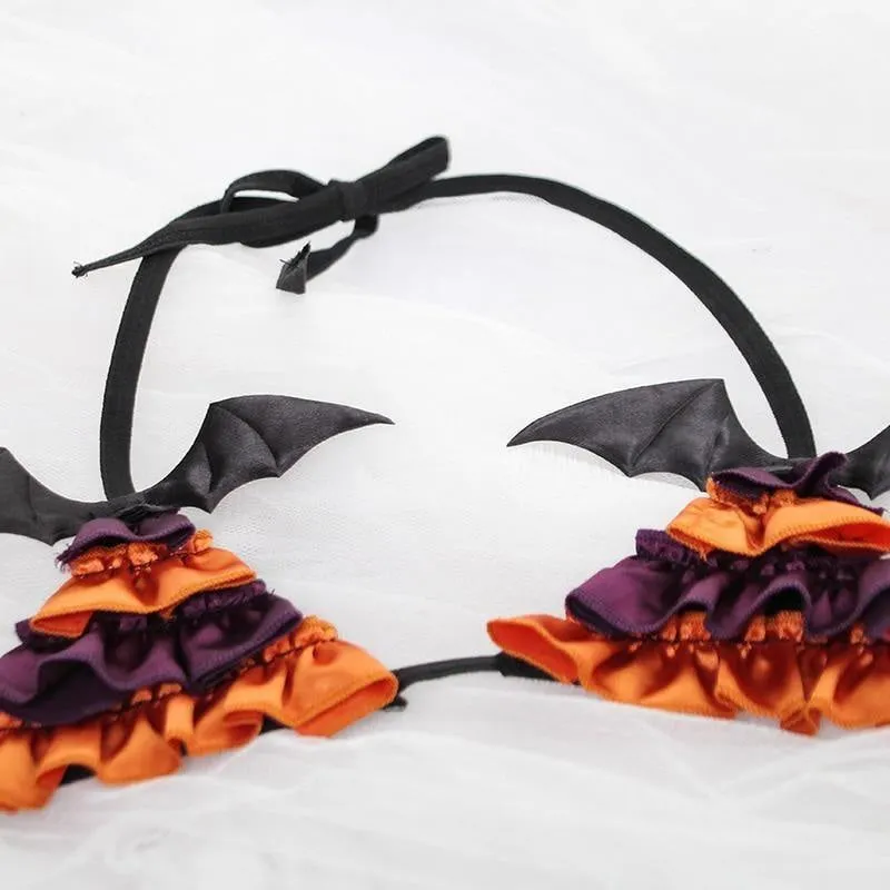 Spooky Lingerie Set