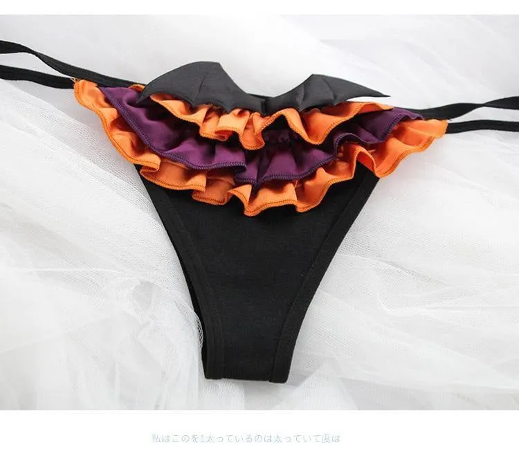 Spooky Lingerie Set