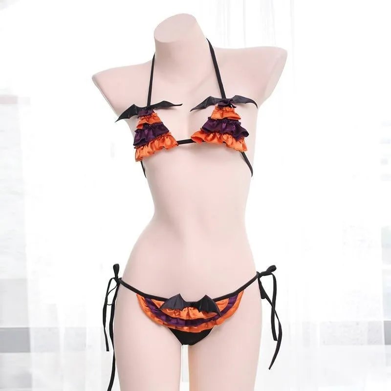 Spooky Lingerie Set