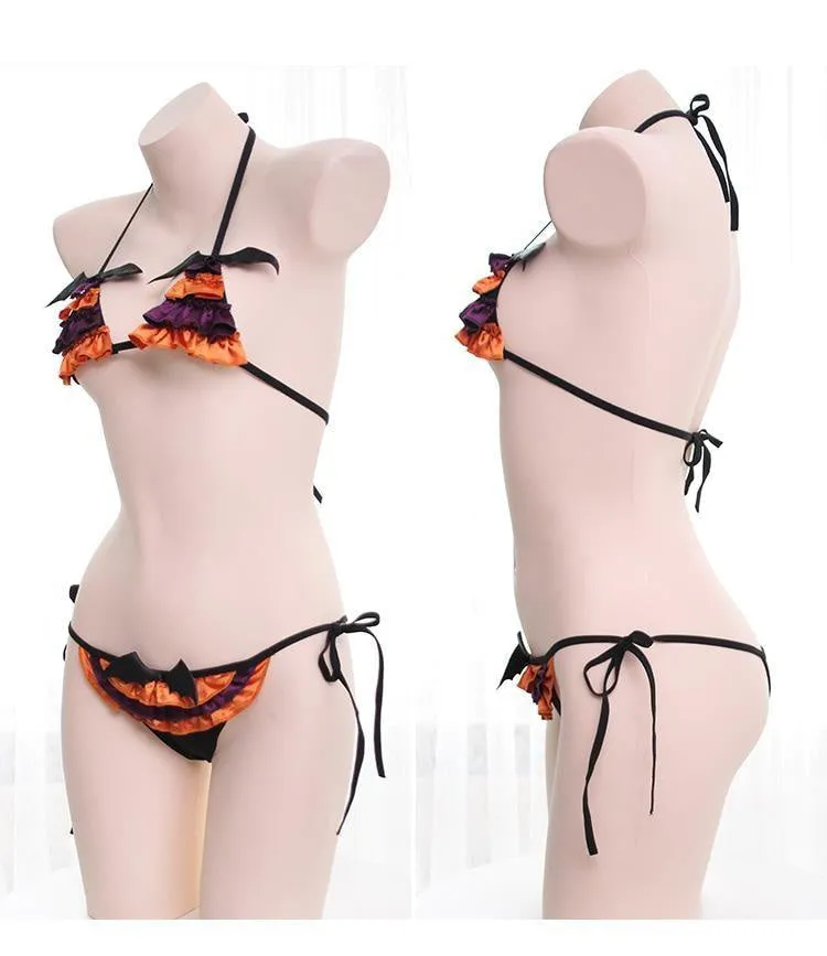 Spooky Lingerie Set