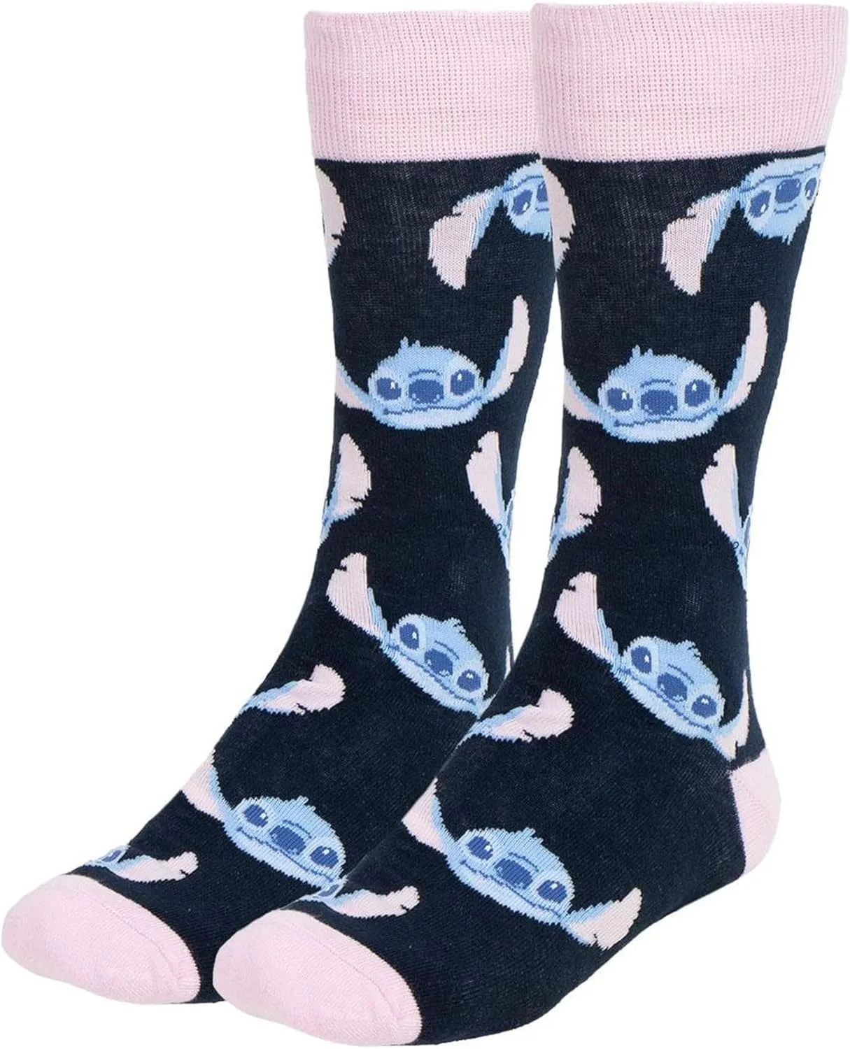 Stitch Socks - Multicolored (One Size Fits Most)