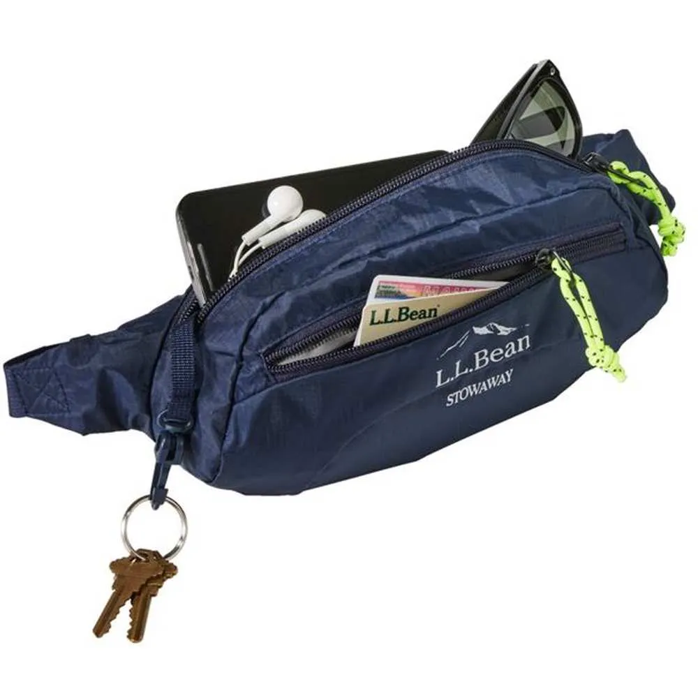 Stowaway Hip Pack