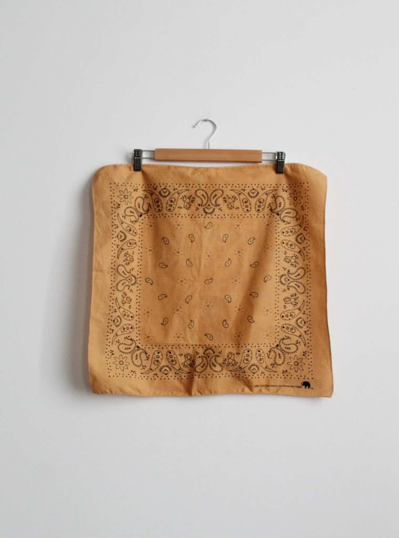 sundown bandana 1919 Vintage