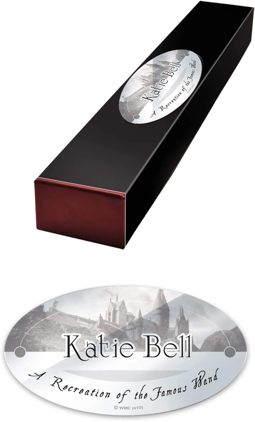 The Noble Collection Harry Potter - Katie Bell Character Wand (NN8274)