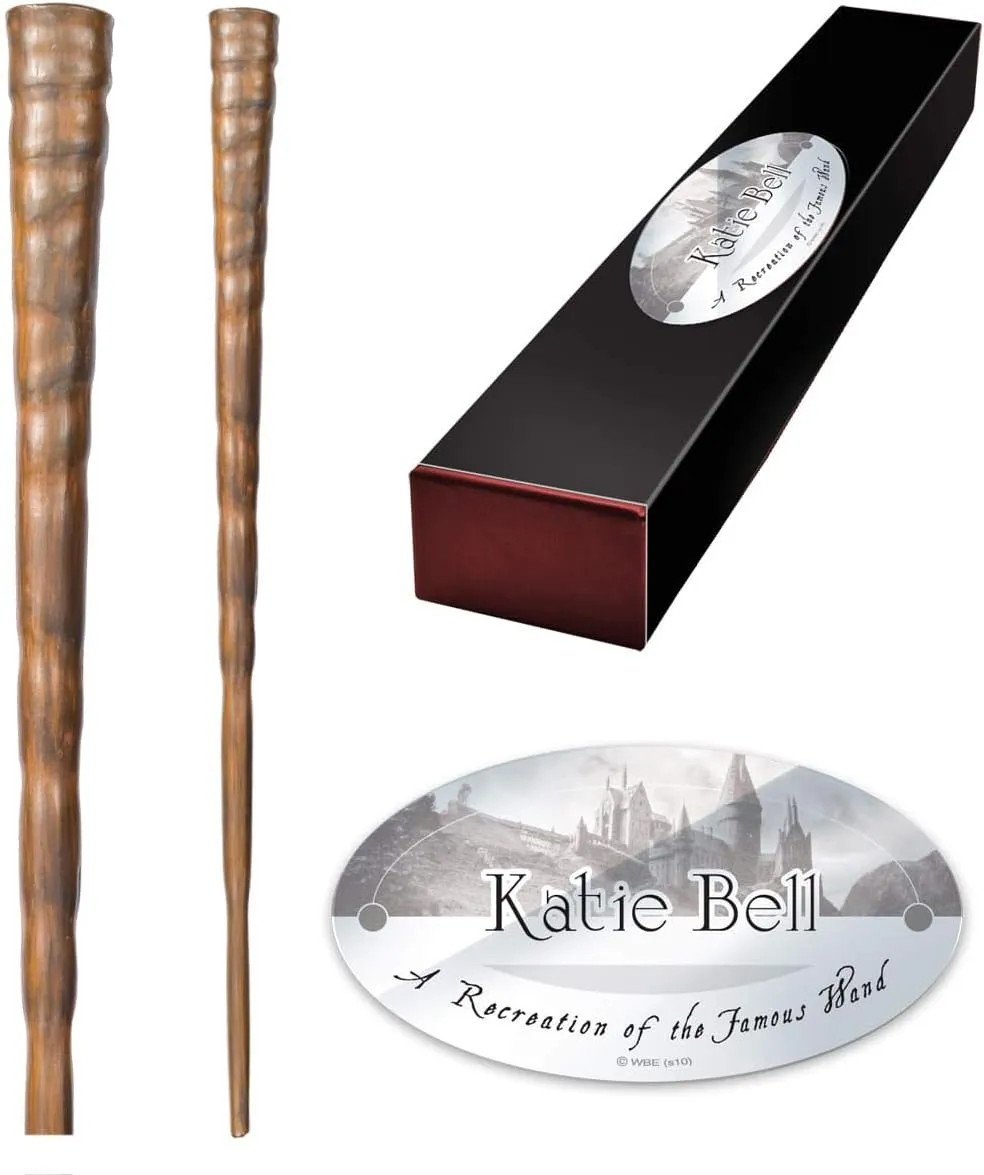 The Noble Collection Harry Potter - Katie Bell Character Wand (NN8274)