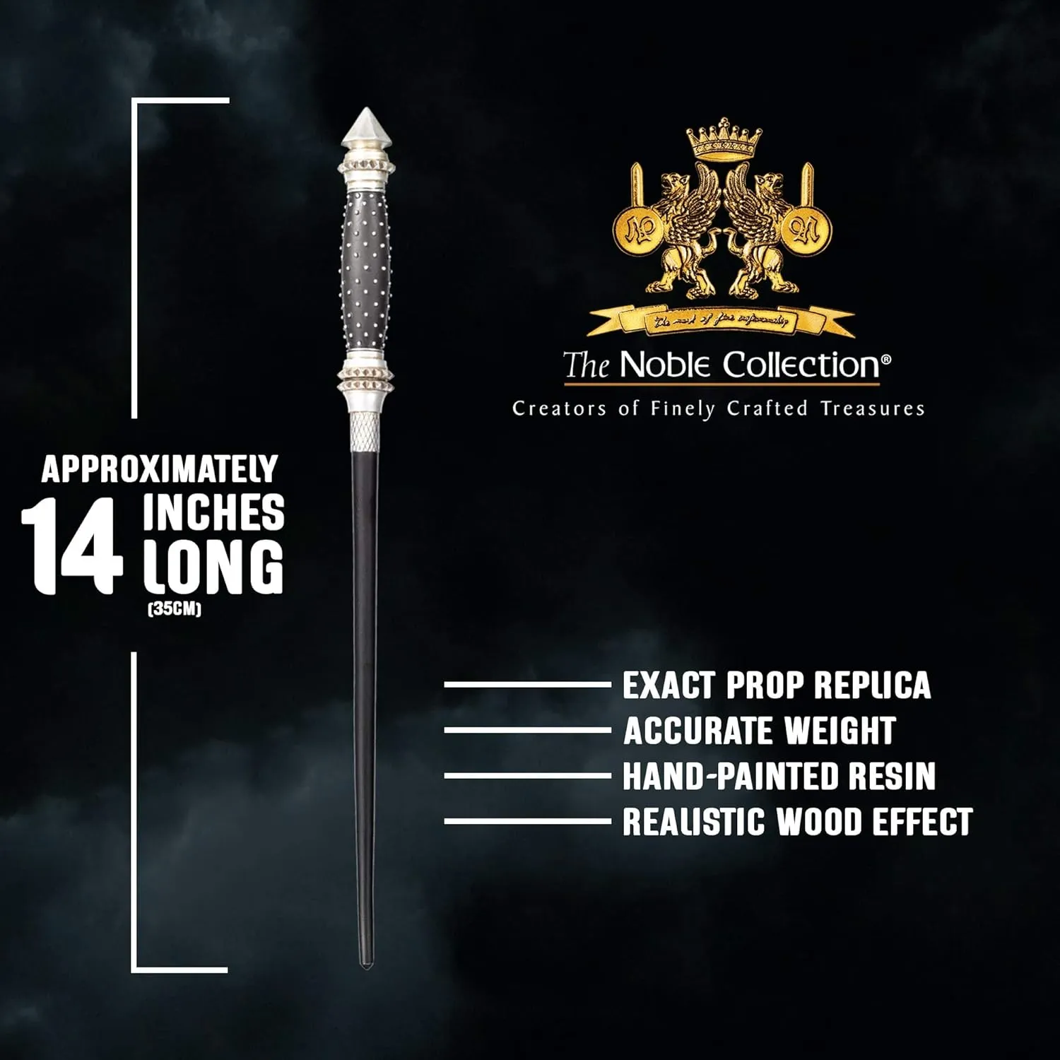 The Noble Collection - Harry Potter - Narcissa Malfoy Wand (31340)