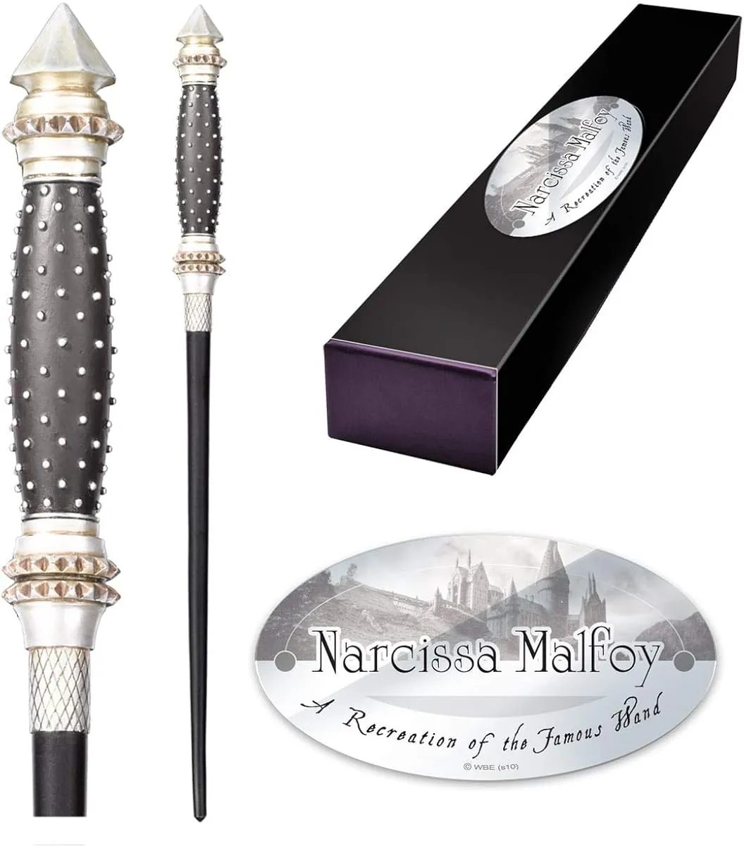 The Noble Collection - Harry Potter - Narcissa Malfoy Wand (31340)