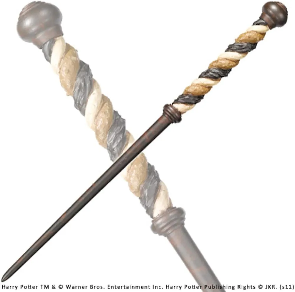 The Noble Collection Harry Potter Wizarding World - Alecto Carrow Character Wand (NN8280)