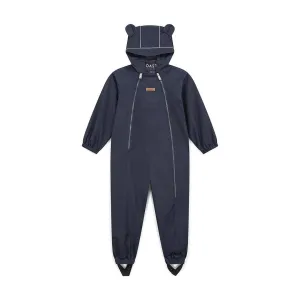 TOASTIE Packable Waterproof Puddlesuit - Ink Navy