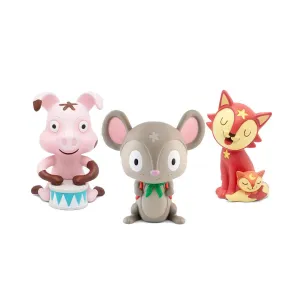 Tonies Character Bundle - Favourite Children's Songs
