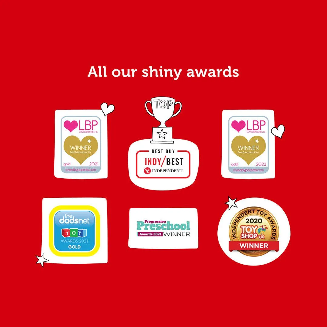 Tonies Character Bundle - Favourite Children's Songs