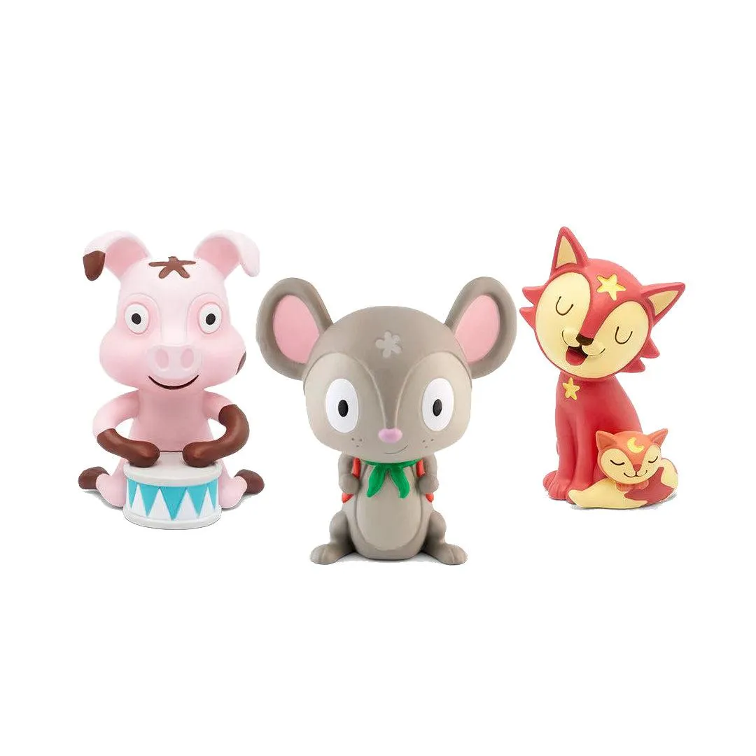 Tonies Character Bundle - Favourite Children's Songs
