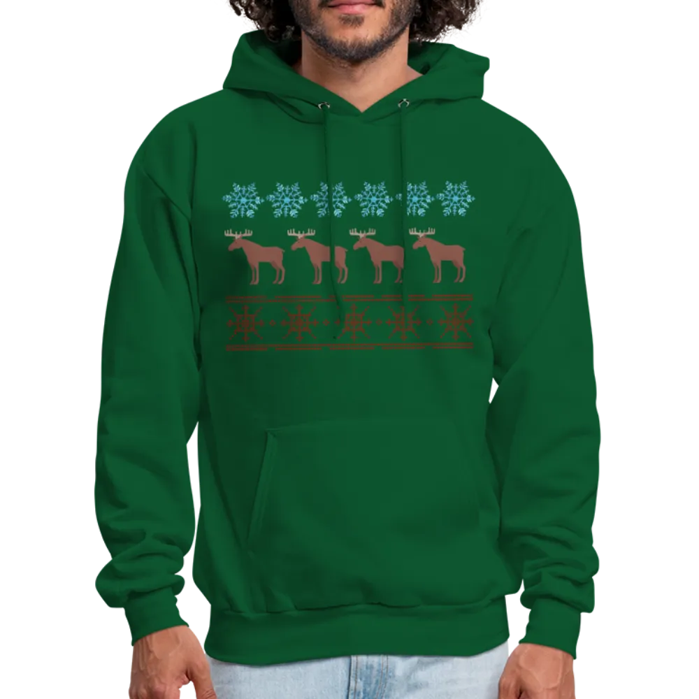 UGLY SWEATER 8 Hoodie