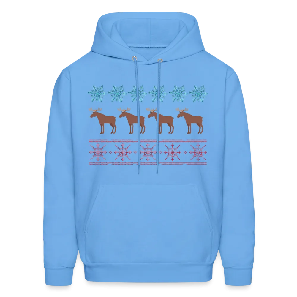 UGLY SWEATER 8 Hoodie