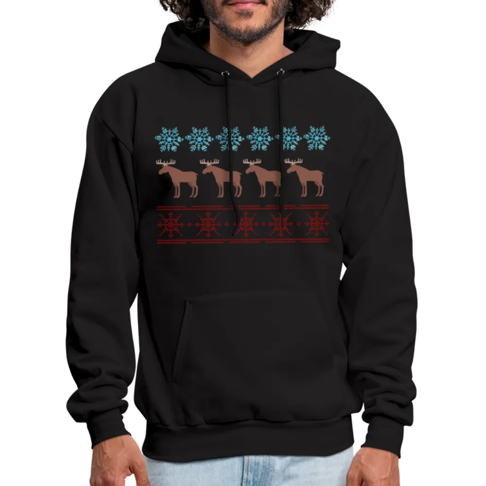 UGLY SWEATER 8 Hoodie