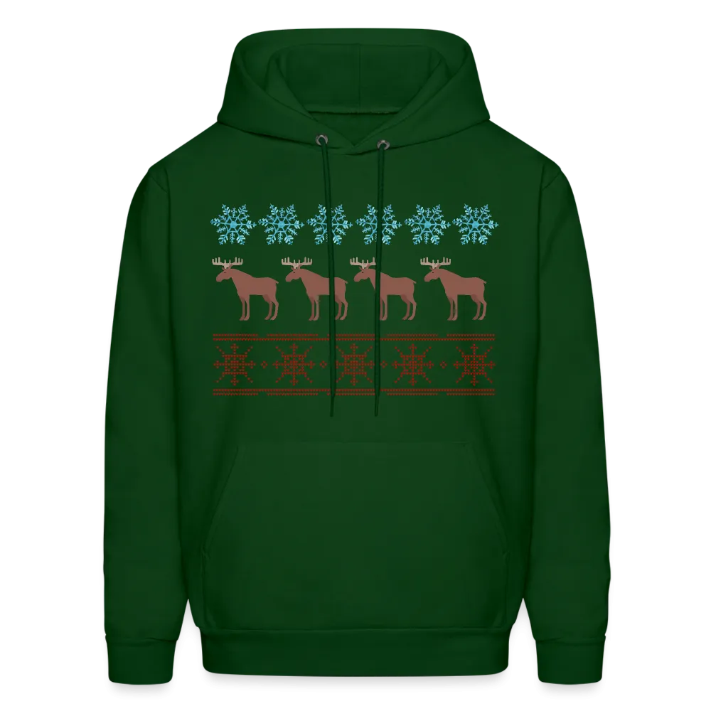 UGLY SWEATER 8 Hoodie