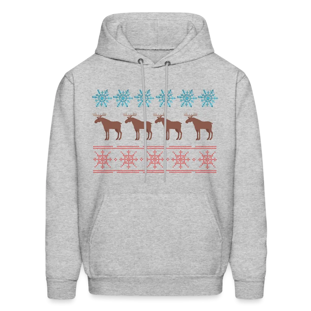 UGLY SWEATER 8 Hoodie
