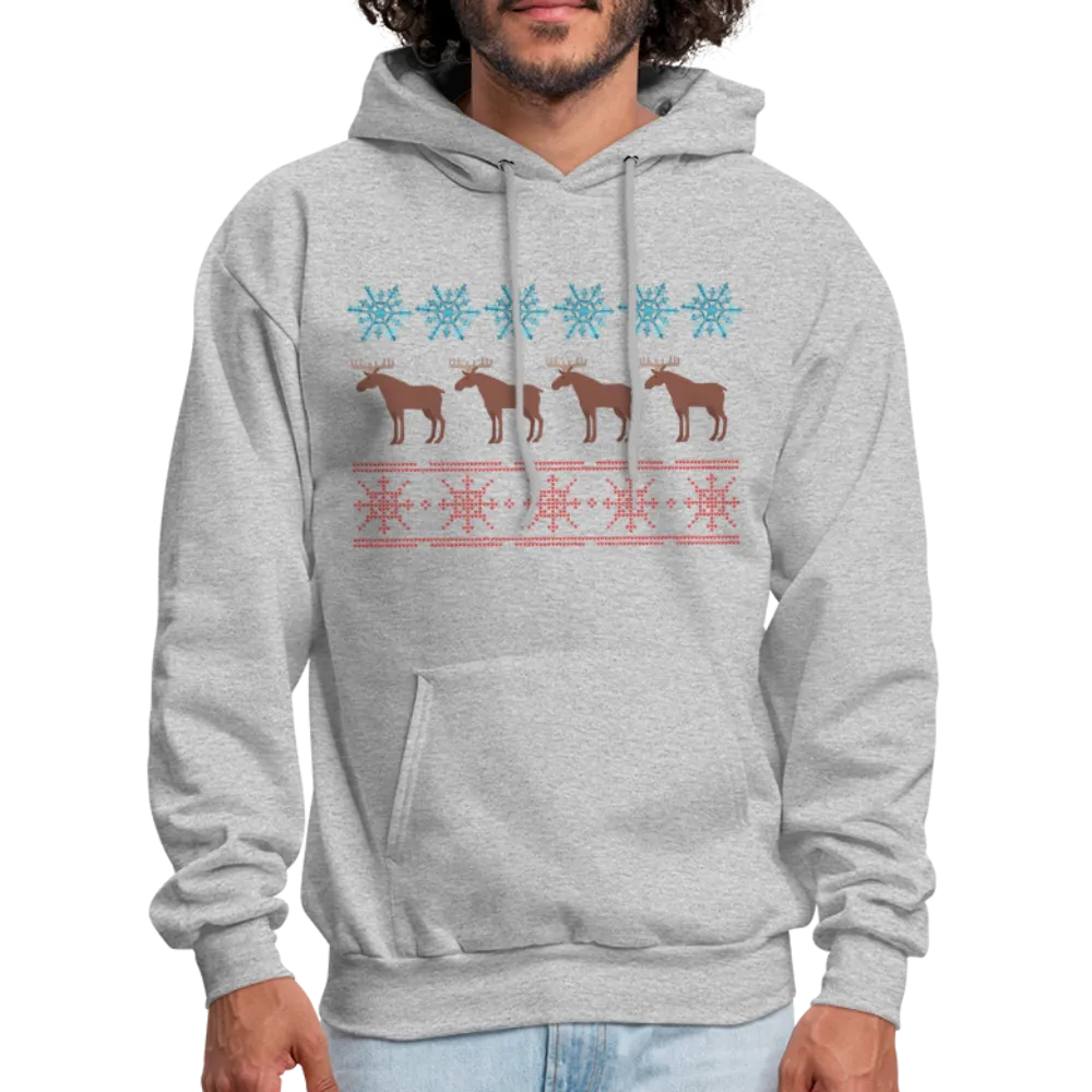 UGLY SWEATER 8 Hoodie