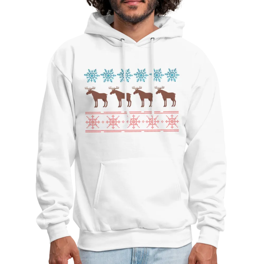 UGLY SWEATER 8 Hoodie