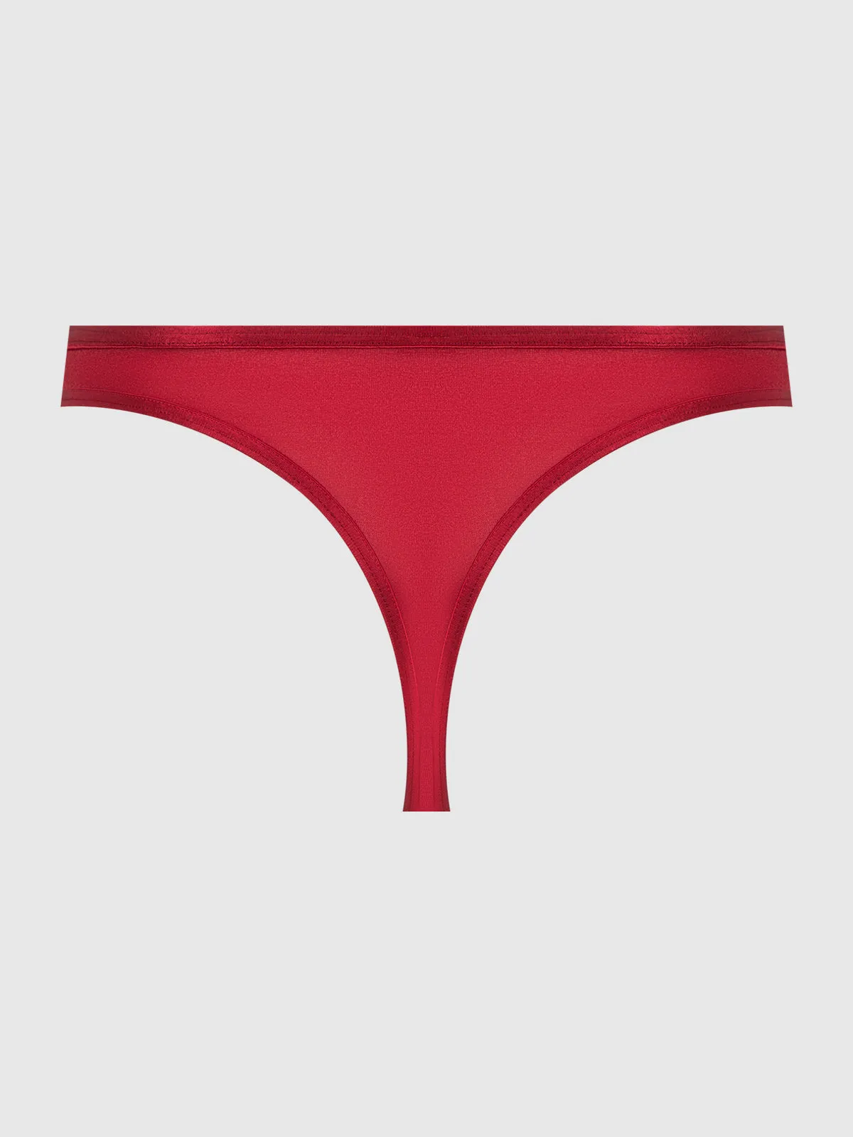 Vivienne Crotchless Mesh Thong