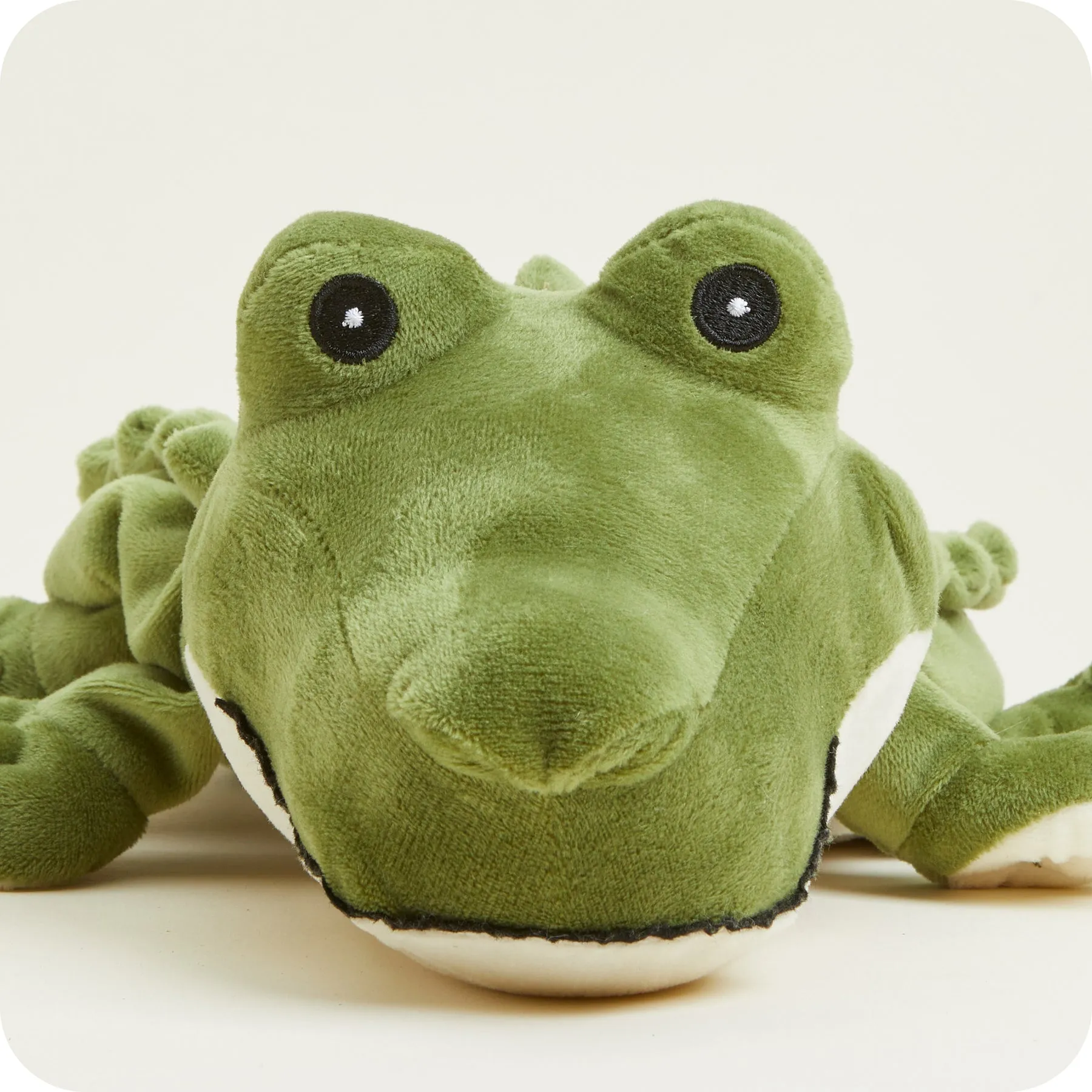 Warmies 13" Alligator