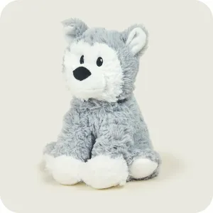 Warmies 13" Husky