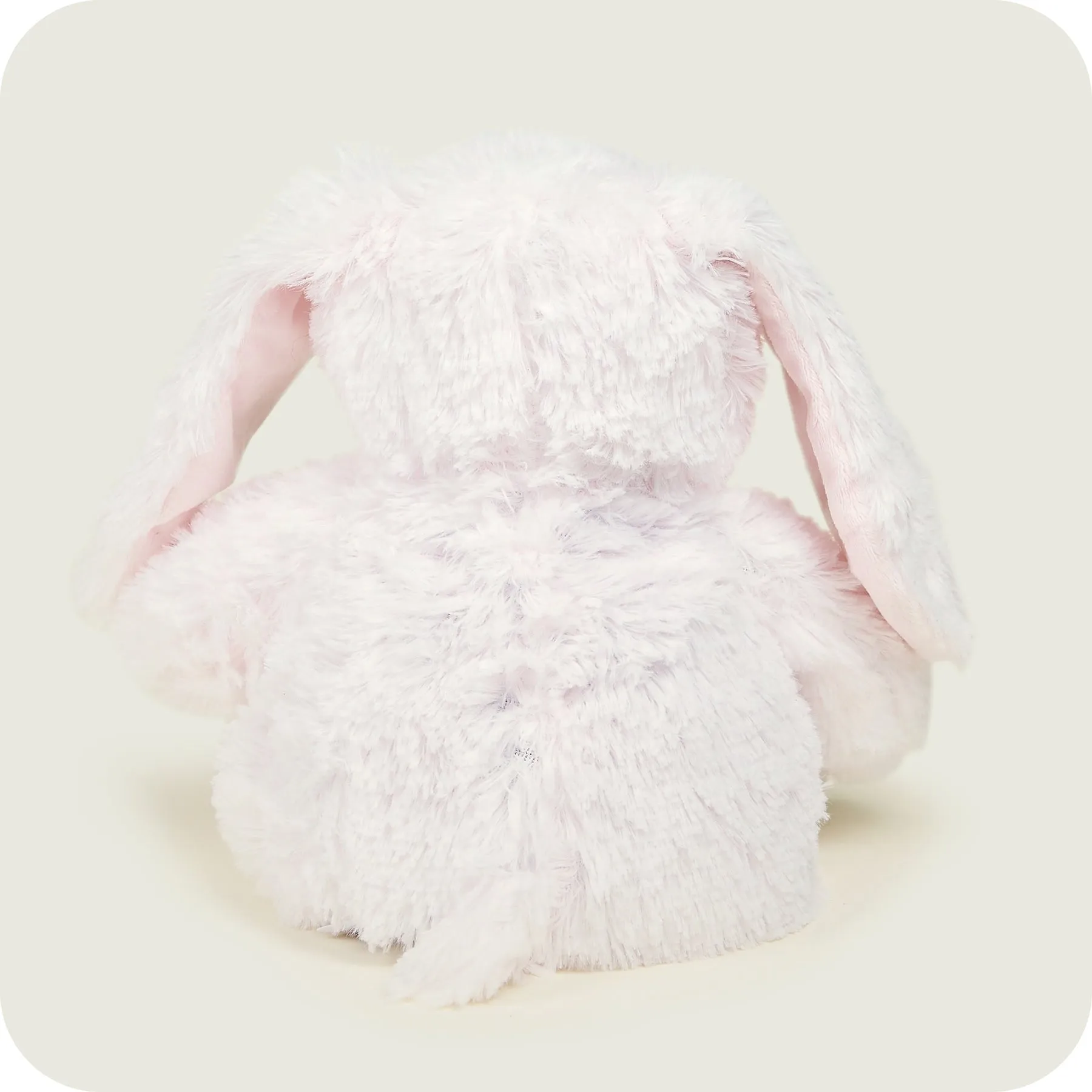 Warmies 13" Pink Bunny - Fully Heatable Cuddly Toy scented with French Lavender