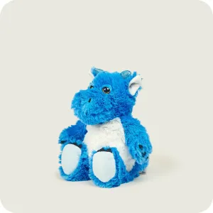 Warmies Junior 9" Blue Dragon