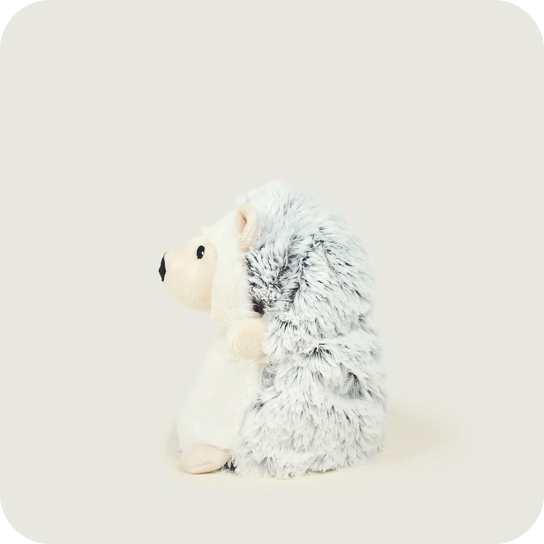 Warmies Large 13" Beige Hedgehog
