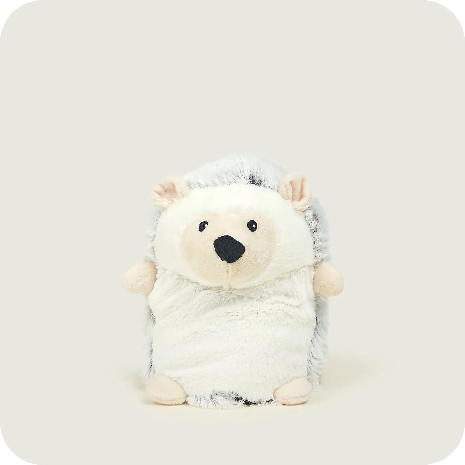 Warmies Large 13" Beige Hedgehog