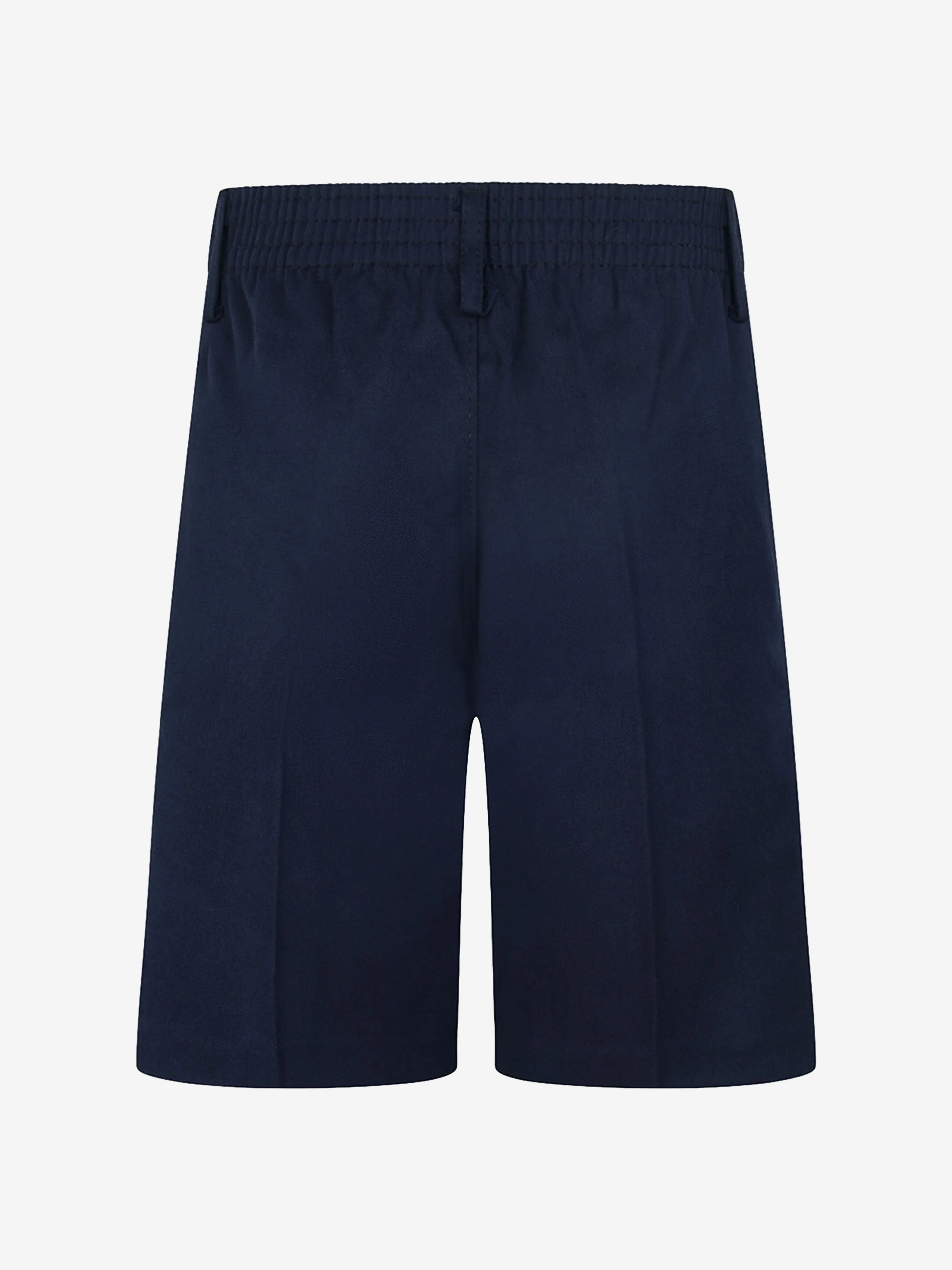 Zeco Kids School Standard Fit Shorts in Navy