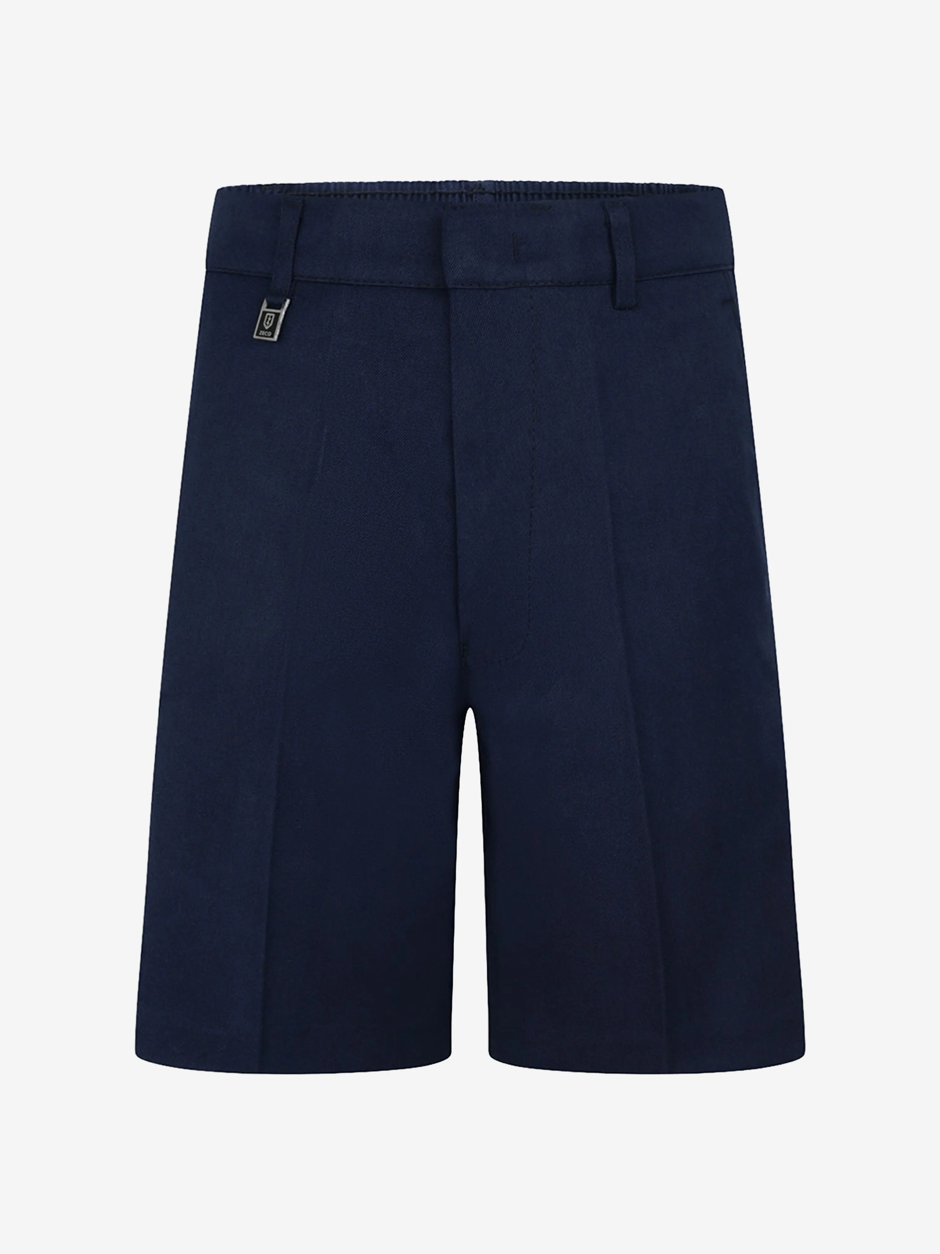 Zeco Kids School Standard Fit Shorts in Navy
